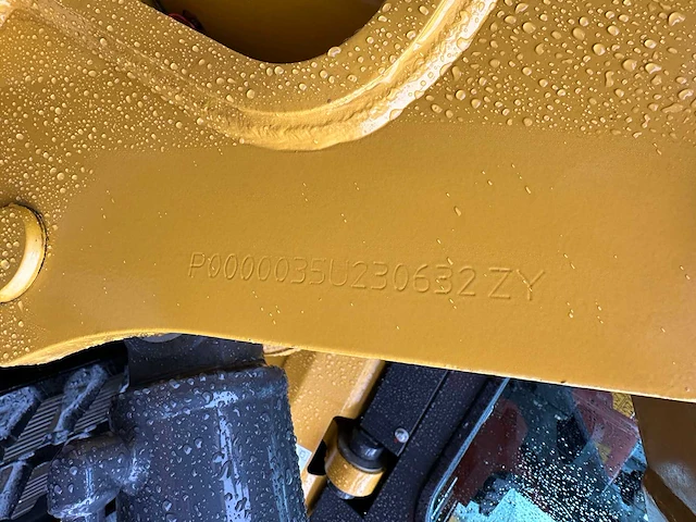 Xcmg - xe35u - mini-excavator - 2023 - afbeelding 33 van  39