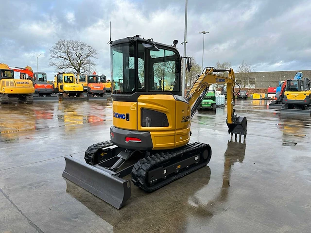 Xcmg - xe35u - mini-excavator - 2023 - afbeelding 34 van  39