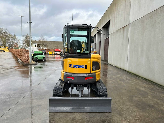 Xcmg - xe35u - mini-excavator - 2023 - afbeelding 35 van  39