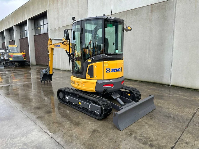 Xcmg - xe35u - mini-excavator - 2023 - afbeelding 36 van  39