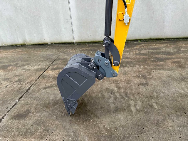 Xcmg - xe35u - mini-excavator - 2023 - afbeelding 38 van  39