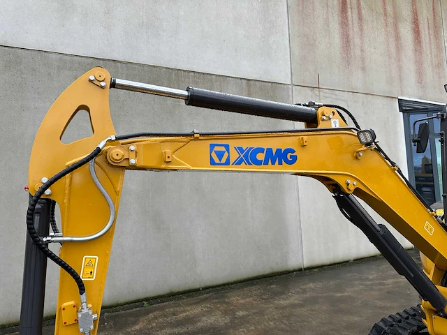 Xcmg - xe35u - mini-excavator - 2023 - afbeelding 39 van  39