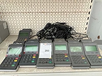 Xenta pinautomaat (7x) - afbeelding 1 van  2