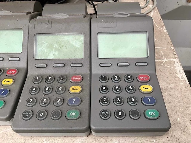 Xenta pinautomaat (7x) - afbeelding 2 van  2