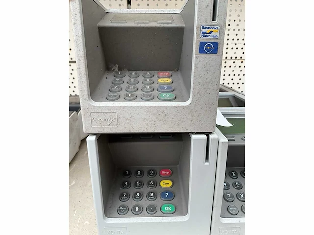 Xenta pinautomaat (7x) - afbeelding 2 van  2