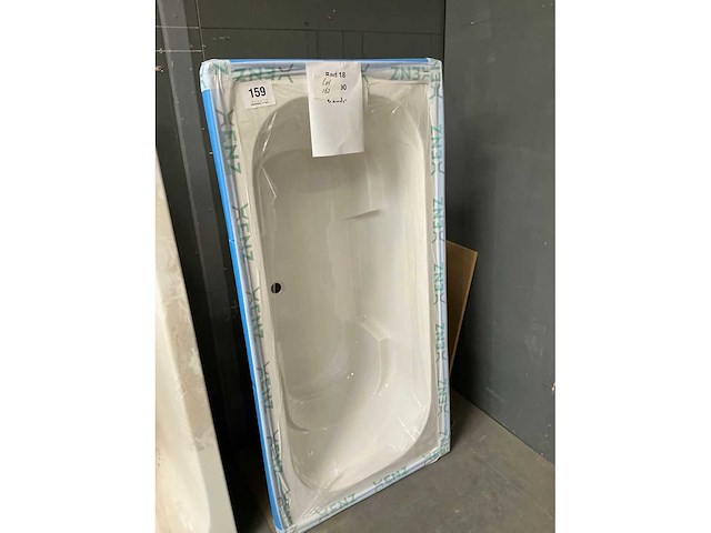 Xenz bad - afbeelding 2 van  3