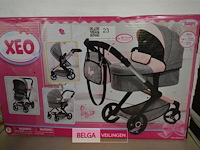 Xeo bayer poppenkoets - afbeelding 1 van  4
