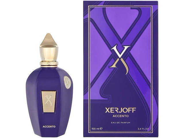 Xerjoff - accento - eau de parfum - 100ml - afbeelding 1 van  2