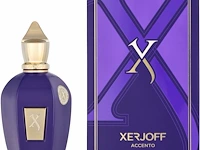 Xerjoff - accento - eau de parfum - 100ml - afbeelding 1 van  2