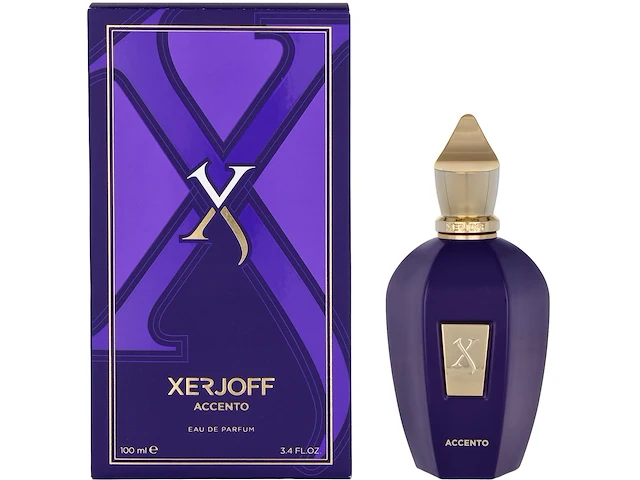 Xerjoff - accento - eau de parfum - 100ml - afbeelding 2 van  2