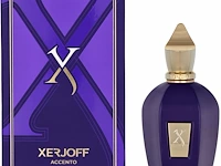 Xerjoff - accento - eau de parfum - 100ml - afbeelding 2 van  2