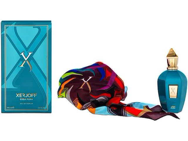 Xerjoff - erba pura - eau de parfum - 100ml - afbeelding 1 van  2