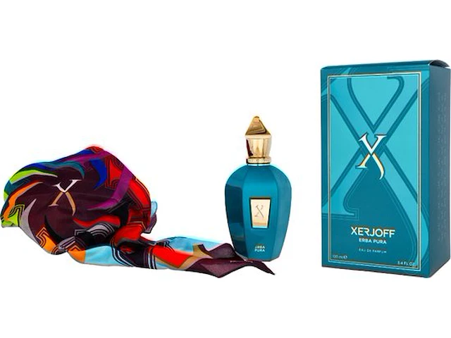 Xerjoff - erba pura - eau de parfum - 100ml - afbeelding 2 van  2
