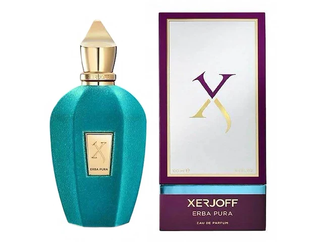 Xerjoff - erba pura - eau de parfum - 100ml - afbeelding 1 van  2