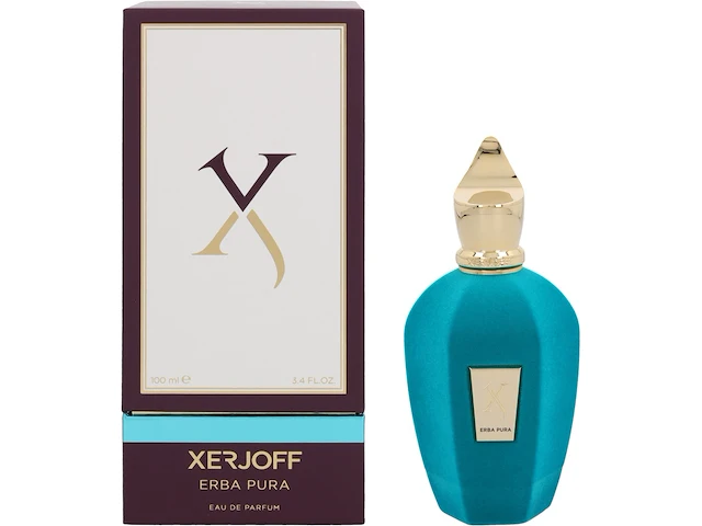 Xerjoff erba pura by xerjoff 100 ml - eau de parfum spray - afbeelding 2 van  7
