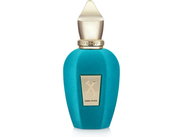Xerjoff erba pura by xerjoff 100 ml - eau de parfum spray - afbeelding 4 van  7