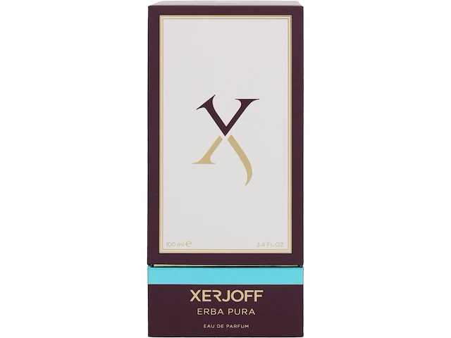 Xerjoff erba pura by xerjoff 100 ml - eau de parfum spray - afbeelding 6 van  7