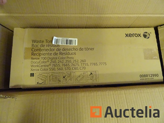Xerox accessoires - afbeelding 2 van  2