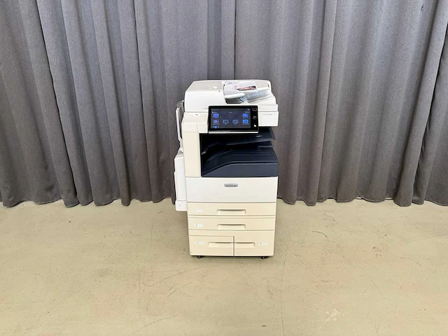 Xerox altalink c8030 - multifunctionele printer - afbeelding 1 van  16