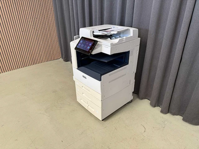 Xerox altalink c8030 - multifunctionele printer - afbeelding 9 van  16