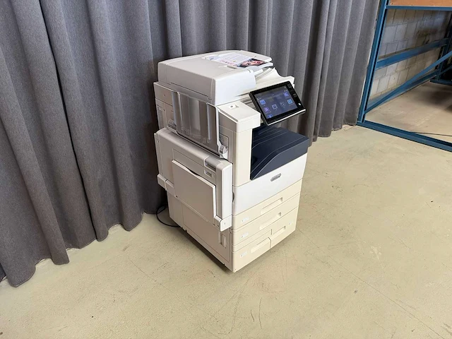 Xerox altalink c8030 - multifunctionele printer - afbeelding 10 van  16