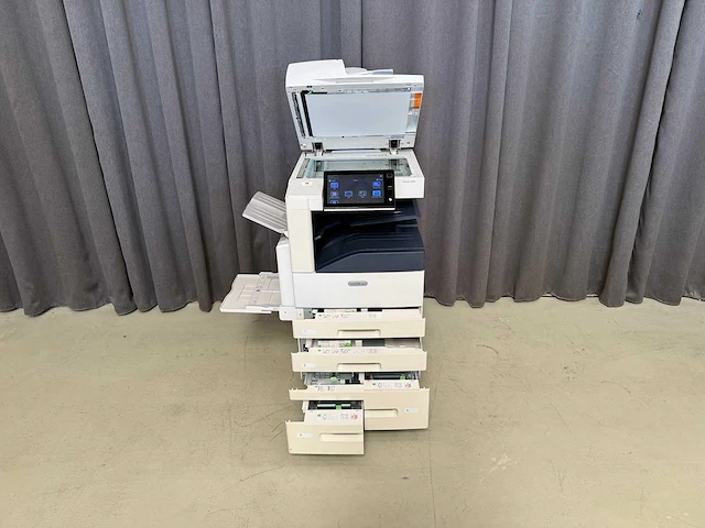 Xerox altalink c8030 - multifunctionele printer - afbeelding 11 van  16