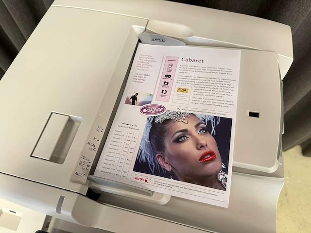 Xerox altalink c8030 - multifunctionele printer - afbeelding 15 van  16