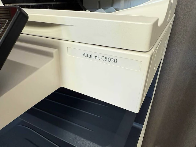 Xerox altalink c8030 - multifunctionele printer - afbeelding 2 van  15