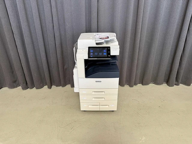 Xerox altalink c8030 - multifunctionele printer - afbeelding 1 van  15