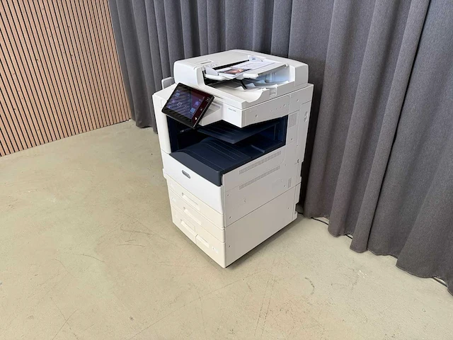 Xerox altalink c8030 - multifunctionele printer - afbeelding 8 van  15