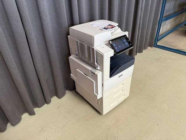 Xerox altalink c8030 - multifunctionele printer - afbeelding 9 van  15