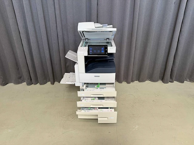 Xerox altalink c8030 - multifunctionele printer - afbeelding 10 van  15