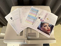 Xerox altalink c8030 - multifunctionele printer - afbeelding 14 van  15