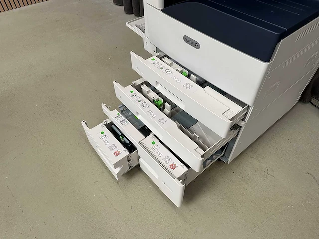 Xerox altalink c8035 - multifunctionele kleurenprinter - afbeelding 5 van  14