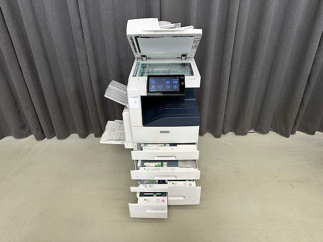 Xerox altalink c8035 - multifunctionele kleurenprinter - afbeelding 9 van  14