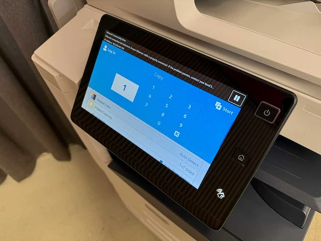 Xerox altalink c8045 - multifunctionele printer - afbeelding 5 van  18