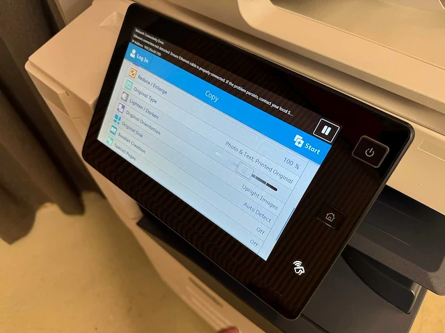 Xerox altalink c8045 - multifunctionele printer - afbeelding 6 van  18