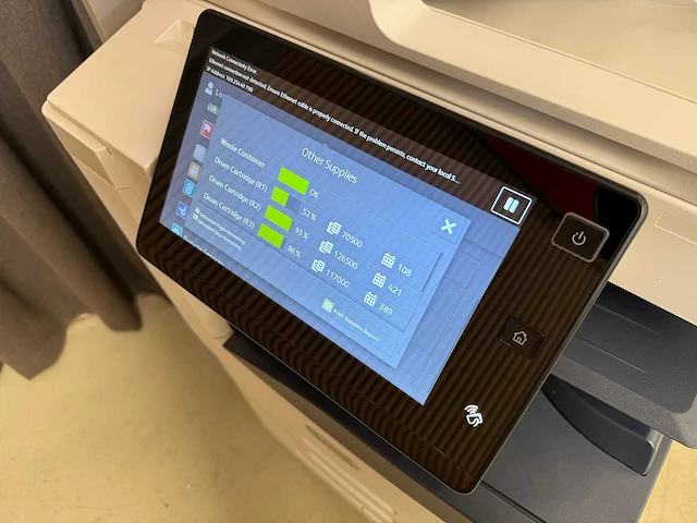 Xerox altalink c8045 - multifunctionele printer - afbeelding 8 van  18