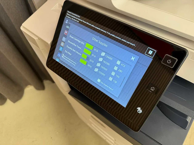 Xerox altalink c8045 - multifunctionele printer - afbeelding 9 van  18