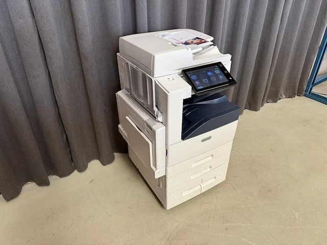 Xerox altalink c8045 - multifunctionele printer - afbeelding 12 van  18