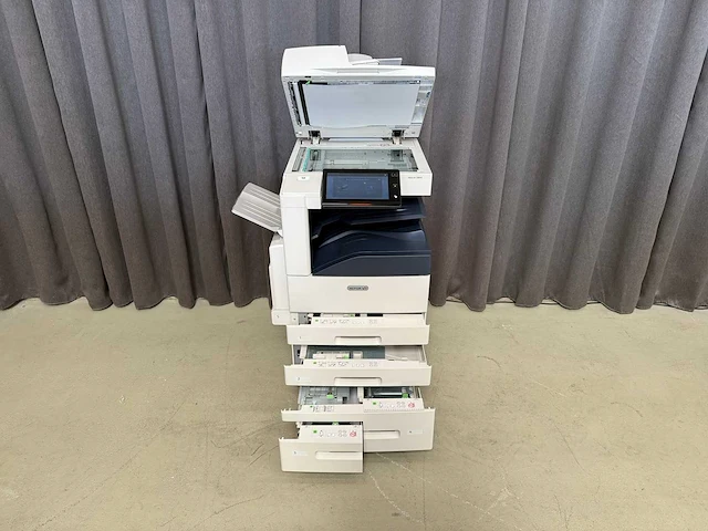 Xerox altalink c8045 - multifunctionele printer - afbeelding 13 van  18
