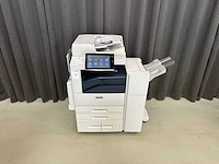 Xerox altalink c8045 multifunctionele laserprinter + finisher (demo machine) - afbeelding 1 van  11