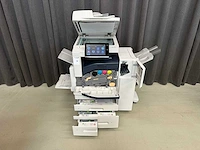 Xerox altalink c8045 multifunctionele laserprinter + finisher (demo machine) - afbeelding 4 van  11