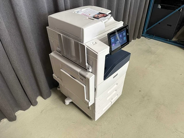 Xerox altalink c8055 - multifuctional - afbeelding 8 van  14