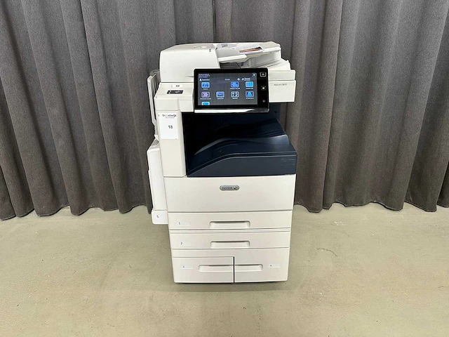 Xerox altalink c8070 - multifunctional laserprinter - afbeelding 1 van  13
