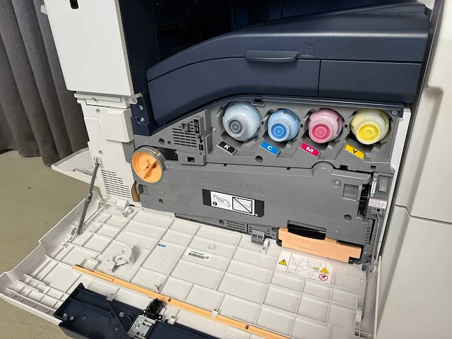 Xerox altalink c8130 - multifunctionele printer - afbeelding 2 van  19