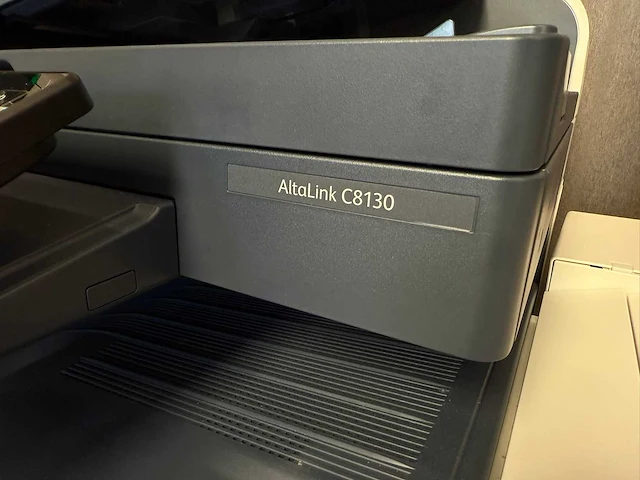 Xerox altalink c8130 - multifunctionele printer - afbeelding 4 van  19