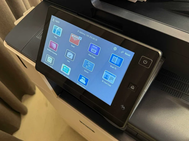 Xerox altalink c8130 - multifunctionele printer - afbeelding 5 van  19