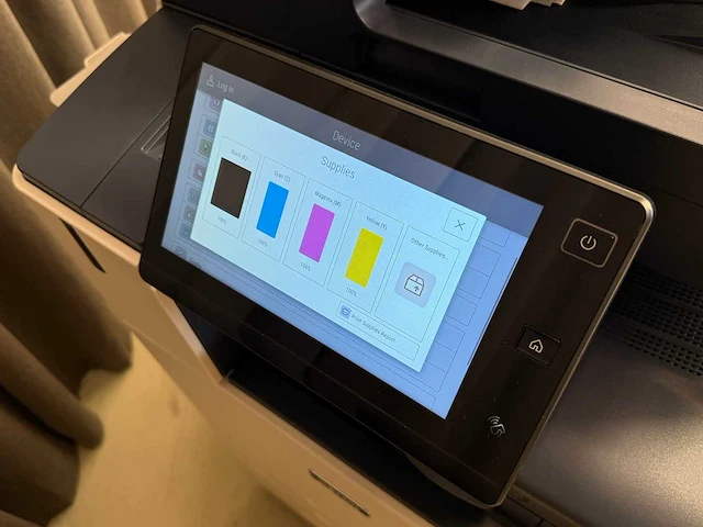 Xerox altalink c8130 - multifunctionele printer - afbeelding 6 van  19
