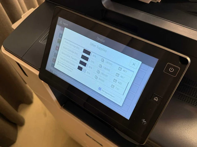 Xerox altalink c8130 - multifunctionele printer - afbeelding 8 van  19